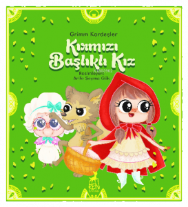 Kırmızı Başlıklı Kız