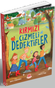 Kırmızı Çizmeli Dedektifler