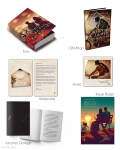 Kırmızı Güller Çabuk Solar;Günyüzü Vesikalığı