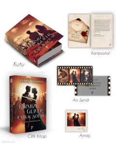 Kırmızı Güller  Çabuk Solar II  ;Hayat Dönemeçleri