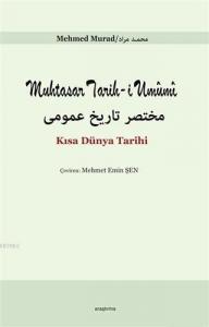 Kısa Dünya Tarihi; Muhtasar Tarih-i Umumi