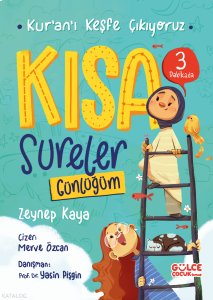 Kısa Sureler Günlüğüm - Kur'an'ı Keşfe Çıkıyoruz