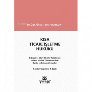 Kısa Ticari İşletme Hukuku