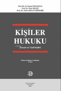 Kişiler Hukuku (Gerçek ve Tüzel Kişiler)