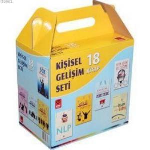 Kişisel Gelişim Seti 18 Kitap