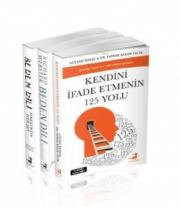 Kişisel Gelişim Seti 2 - 3 Kitap Takım