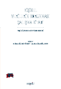 Kişisel Verilerin Korunması Çalışma Kitabı