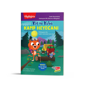 Kit ve Kubo Kamp Heyecanı