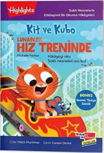 Kit ve Kubo Lunapark Hız Treninde