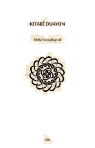 Kıtabê Duayon