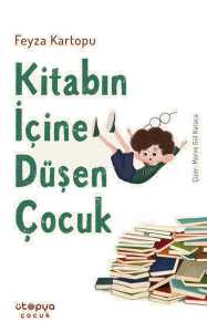 Kitabın İçine Düşen Çocuk