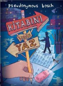 Kitabını Kendin Yaz