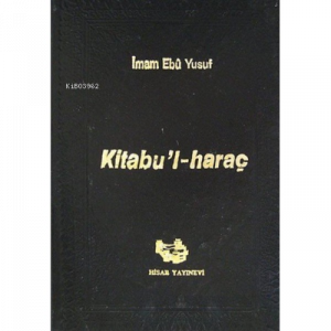 Kitabu-l Haraç