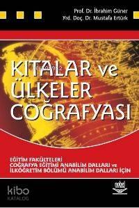 Kıtalar ve Ülkeler Coğrafyası