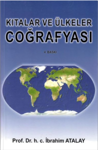 Kıtalar Ve Ülkeler Coğrafyası