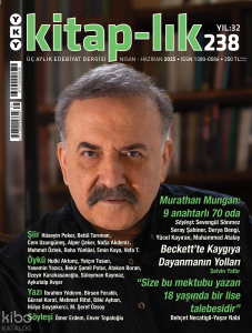 Kitap - Lık 238 - Nisan - Haziran 2025