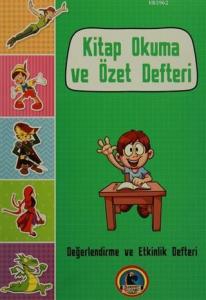 Kitap Okuma - Özet Defteri