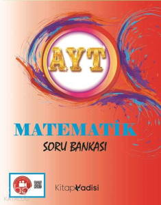 Kitap Vadisi Yayınları AYT Matematik Soru Bankası