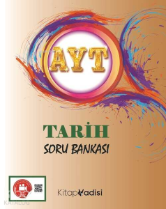 Kitap Vadisi Yayınları AYT Tarih Soru Bankası