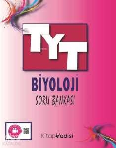 Kitap Vadisi Yayınları TYT Biyoloji Soru Bankası
