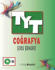 Kitap Vadisi Yayınları TYT Coğrafya Soru Bankası