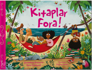 Kitaplar Fora! (Ciltli)