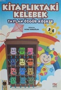 Kitaplıktaki Kelebek