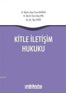Kitle İletişim Hukuku