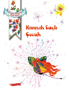 Kıvırcık Saçlı Çocuk