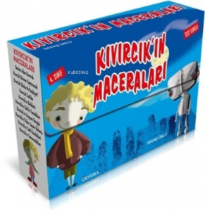 Kıvırcık'ın Maceraları (4.Sınıflar İçin)