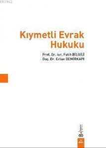 Kıymetli Evrak Hukuku