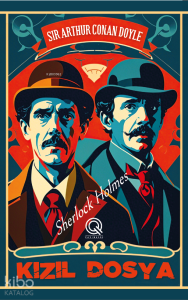 Kızıl Dosya (Ciltli)