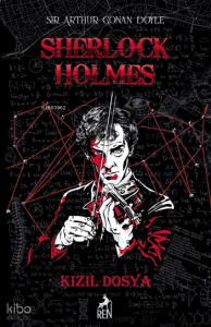 Kızıl Dosya- Sherlock Holmes (Ciltli)