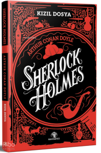 Kızıl Dosya - Sherlock Holmes