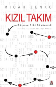 Kızıl Takım;Düşman Gibi Düşünmek