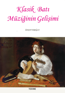 Klasik Batı Müziğinin Gelişimi