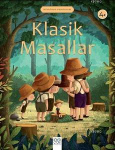 Klasik Masallar - Değerli Masallar Kolleksiyonları