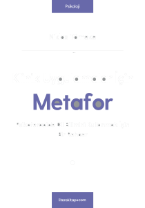 Klinik Uygulamalar İçin Metafor