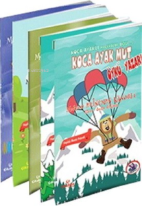 Koca Ayak Mut 1: Koca Ayak Mut'la Karşılaşma ( 8+ Yaş )