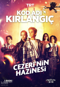 Kod Adı Kırlangıç - Cezeri’nin Hazinesi