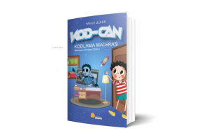 Kod-Can Kodlama Macerası (Oyunlu Kitap)