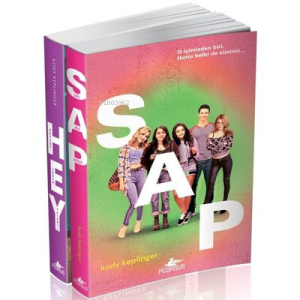 Kody Keplinger Kitapları Takım Set (2 Kitap)