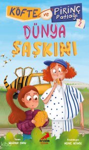 Köfte ve Pirinç Patlağı 2- Dünya Şaşkını