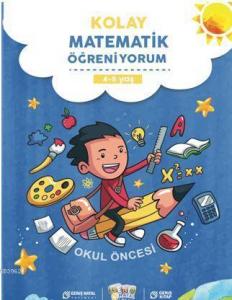 Kolay Matematik Öğreniyorum