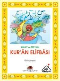Kolay ve Tecvidli Kur'an Elifbası