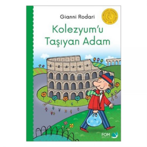 Kolezyumu Taşıyan Adam
