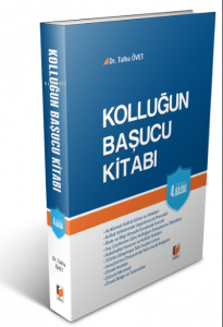 Kolluğun Başucu Kitabı