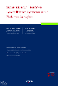 Konkordatonun Tasdiki ve Tasdik Olunan Konkordatonun Hüküm ve Sonuçları