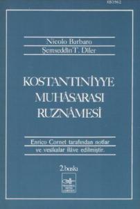 Konstantiniyye Muharasası Ruznamesi