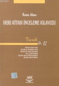 Konu Alanı Ders Kitabı İnceleme Kılavuzu Tarih
